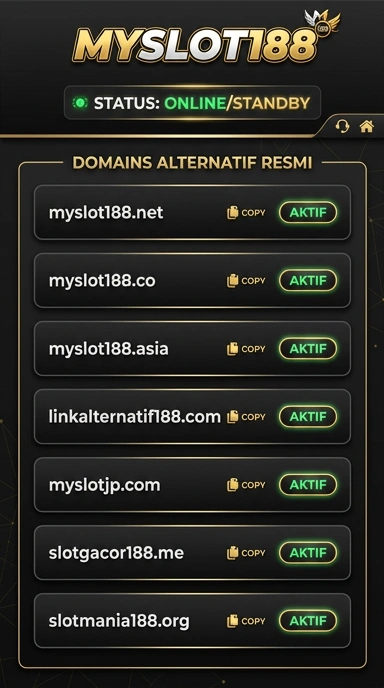 Link Alternatif Terbaik untuk myslot188 Android di Indonesia