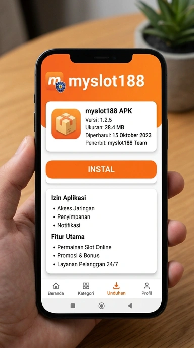 Unduh dan Instal APK myslot188 untuk Android Terbaru